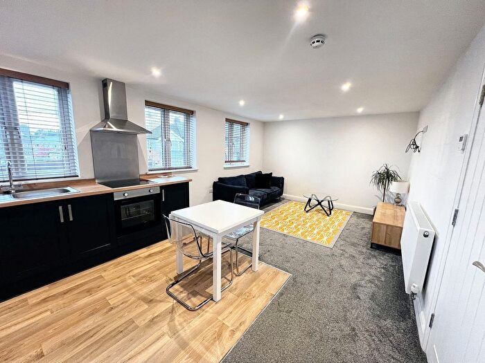 2 Bedroom Flat To Rent In Silksby Street, Silksby Street, CV3