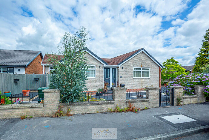 5 Bedroom Detached Bungalow For Sale In Osborne Road, Todwick, Sheffield, S26