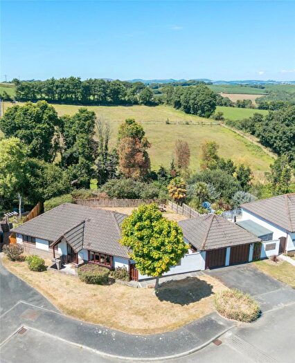 3 Bedroom Bungalow For Sale In Summerfield Close, Mevagissey, St. Austell, Cornwall, PL26