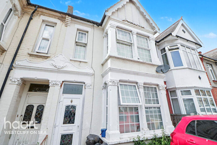 5 Bedroom Terraced House For Sale In Bellevue Road, Southend-on-Sea, SS2