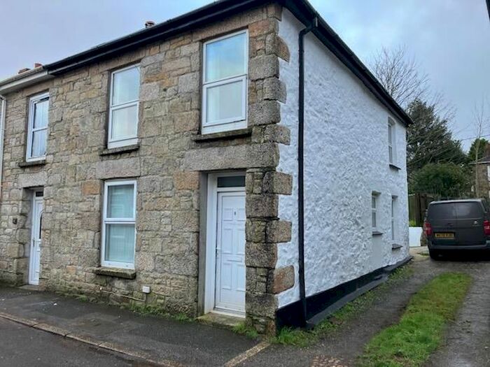 3 Bedroom Property To Rent In Carnarthen Street, Camborne, TR14