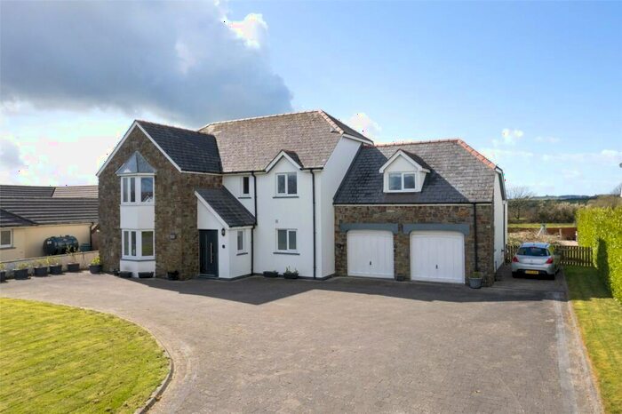 4 Bedroom Detached House For Sale In Camrose, Haverfordwest, Pembrokeshire, SA62