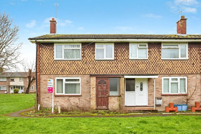 3 Bedroom End Terrace House For Sale In Croxley View, Watford, WD18
