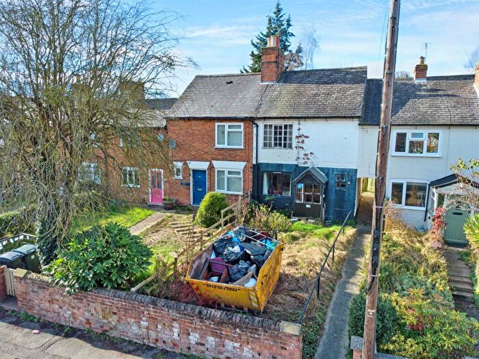 2 Bedroom Terraced House For Sale In Main Street, Burton Joyce, Nottingham, NG14