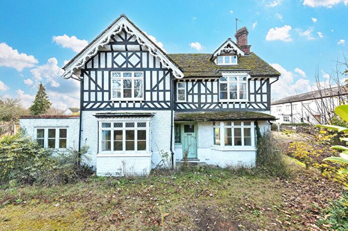 4 Bedroom Detached House For Sale In Royston Road, Harston, CB22