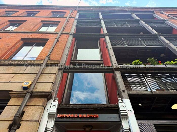 2 Bedroom Flat For Sale In The Smithfield Buildings, Tib Street, Northern Quarter, Manchester, M4