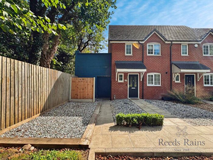 3 Bedroom End Of Terrace House For Sale In Rosebay Gardens, Higher Walton, Preston, Lancashire, PR5
