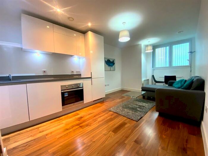 1 Bedroom Apartment To Rent In One Hagley Road, Hagley Road, B16