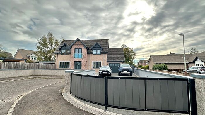 4 Bedroom Detached House For Sale In Castle Gardens, Edzell, DD9