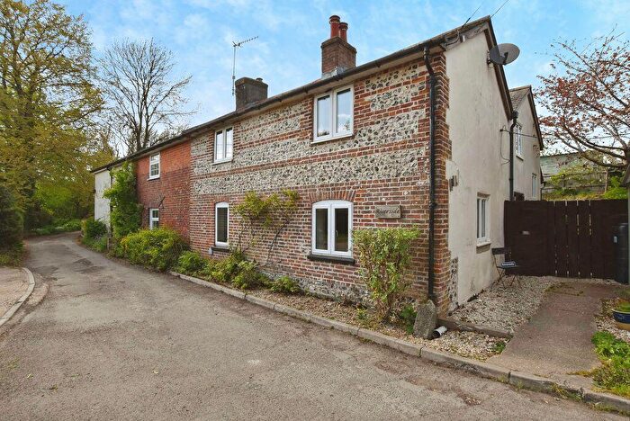 3 Bedroom Semi-Detached House For Sale In The Alley, Bishopstone ***Video Tour***, SP5