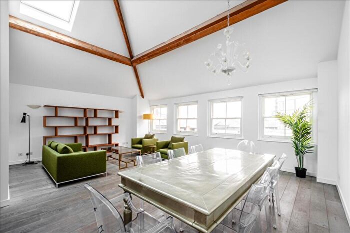 2 Bedroom Flat To Rent In City Lofts, Shoreditch, EC2A