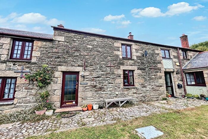 3 Bedroom Barn Conversion For Sale In Kehelland, Camborne, TR14