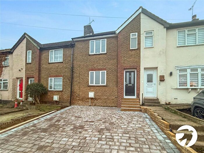 3 Bedroom Terraced House To Rent In Beech Road, Rochester, Kent, ME2