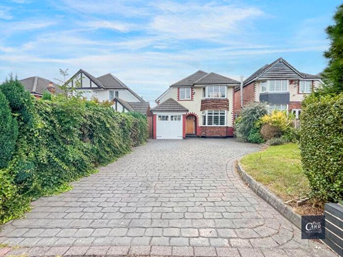 3 Bedroom Detached House For Sale In Westwood Road, Sutton Coldfield, B73