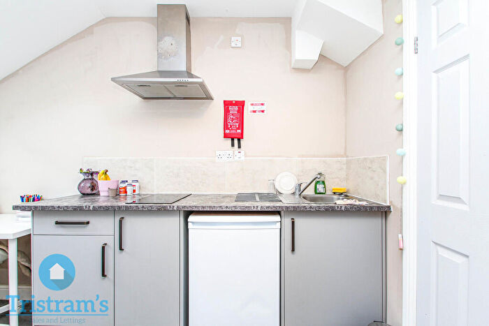 Studio To Rent In Alfreton Road, Radford, NG7