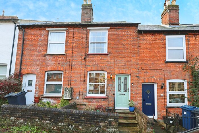 2 Bedroom Terraced House For Sale In Alexander Street, Chesham, HP5