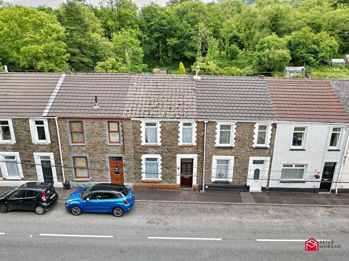 3 Bedroom Terraced House For Sale In Cyd Terrace, Clyne, Neath, Neath Port Talbot., SA11