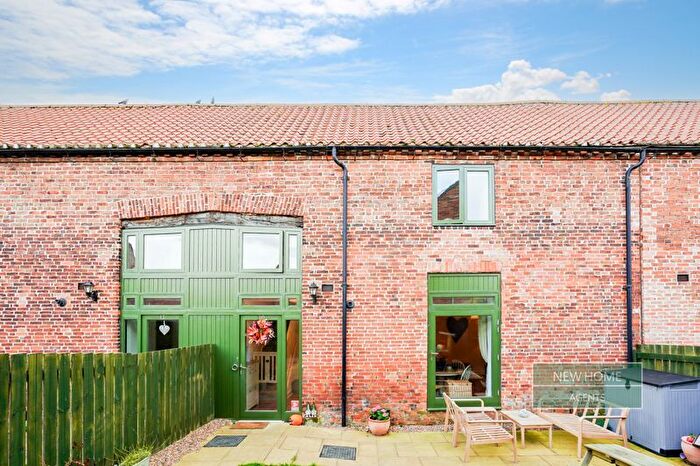 3 Bedroom Terraced House For Sale In The Laurels, Retford, DN22