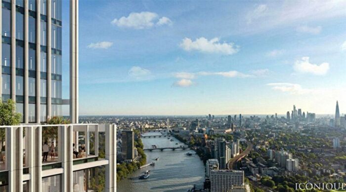 3 Bedroom Flat For Sale In Nine Elms Lane, London, SW8