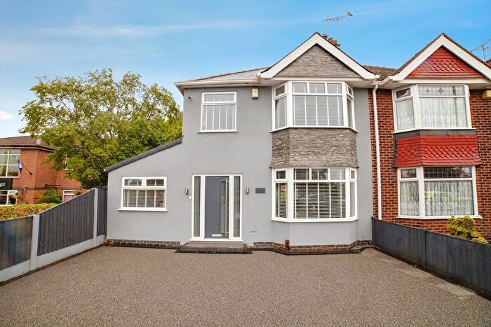 4 Bedroom Semi Detached House For Sale In Priestsic Road, Sutton-In-Ashfield, Nottinghamshire, NG17