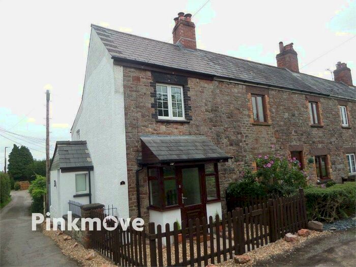 3 Bedroom Terraced House To Rent In Woodcroft Terrace, Chepstow Ref#, NP16