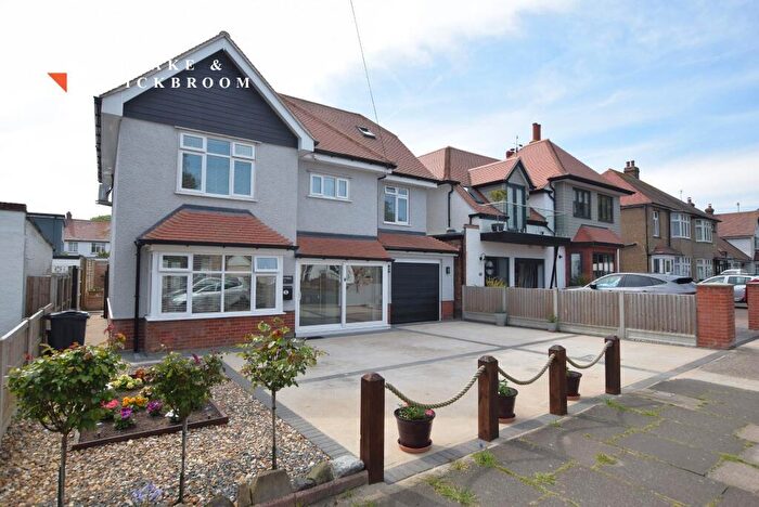 4 Bedroom Detached House For Sale In Victoria Road, Clacton-on-Sea, CO15