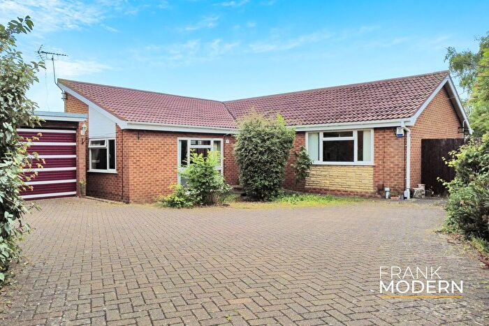 3 Bedroom Detached House For Sale In Hyholmes, Bretton, PE3