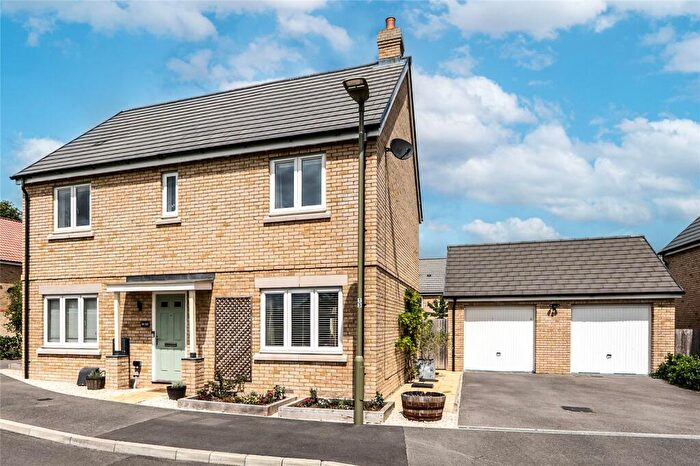 5 Bedroom Detached House For Sale In Russet Drive, Milton, Abingdon, Oxfordshire, OX14