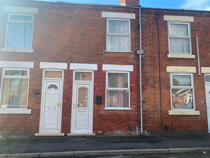 2 Bedroom Terraced House To Rent In Mill Street, Ilkeston, DE7