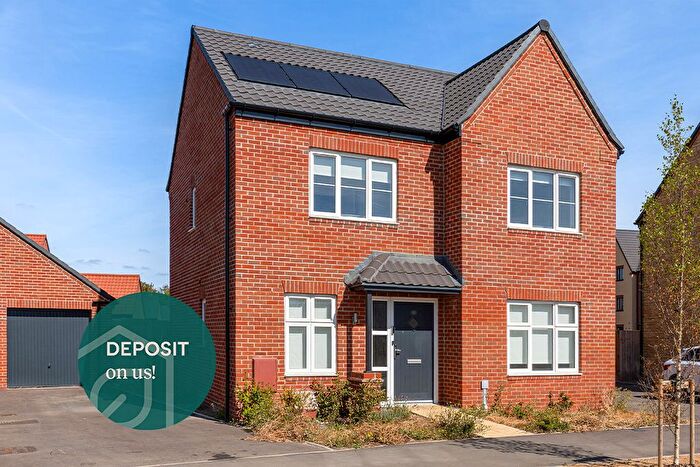 4 Bedroom Detached House To Rent In Leaf Living At Twigworth Green, Apley Road, Gloucester, GL2