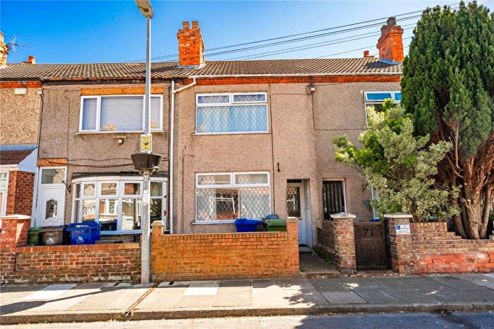 3 Bedroom Terraced House For Sale In Daubney Street, Cleethorpes, Lincolnshire, DN35