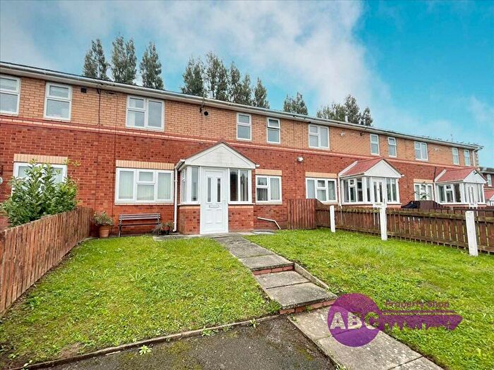 3 Bedroom Terraced House To Rent In Greystoke Close, Upton, CH49