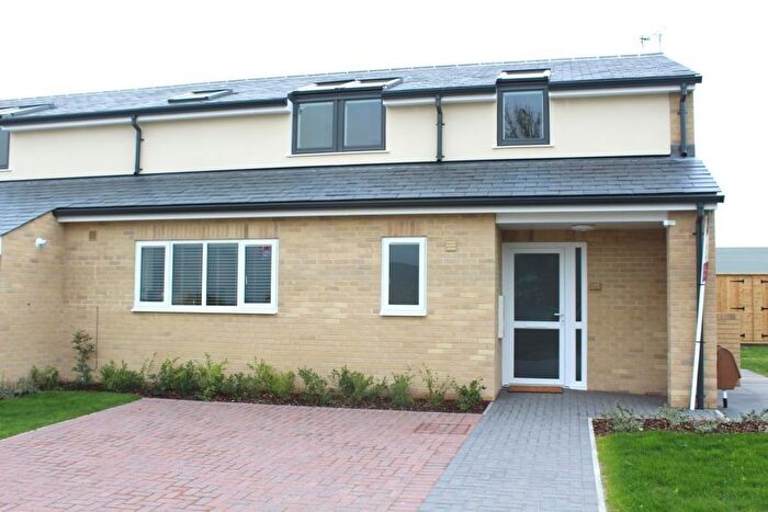 4 Bedroom End Of Terrace House To Rent In Prospect Close, Melbourn, SG8