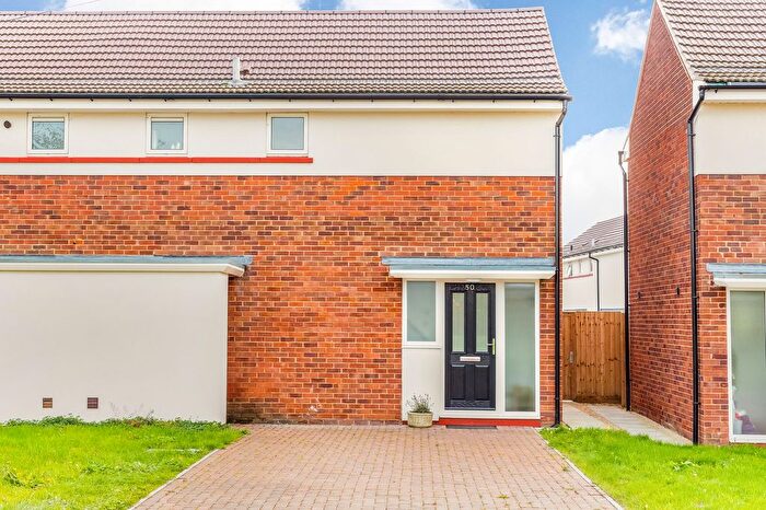 2 Bedroom Terraced House For Sale In Spey Road, Abingdon, OX13