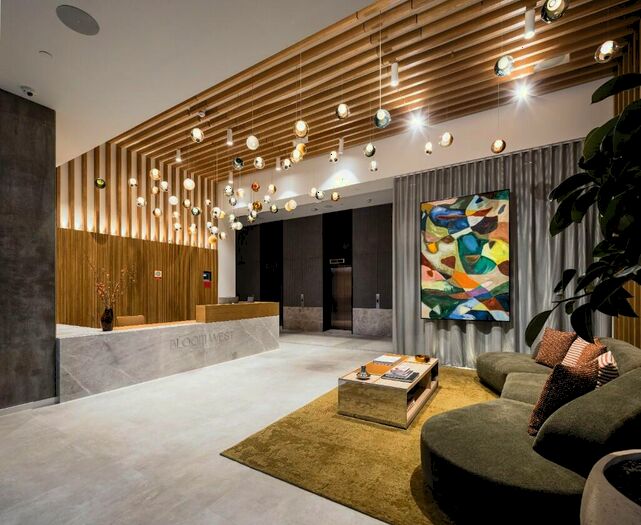 3 Bedroom Apartment To Rent In Nine Elms Lane, London, SW11