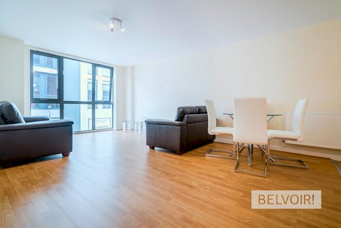 1 Bedroom Flat To Rent In St George`S Court, Carver Street, Birmingham, B1