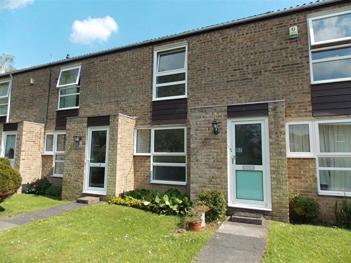 2 Bedroom Terraced House To Rent In Farm Holt, New Ash Green, Longfield, DA3