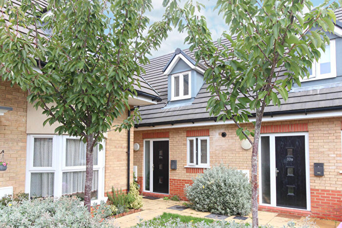 2 Bedroom Terraced House For Sale In Stanley Road, Wellingborough, NN8