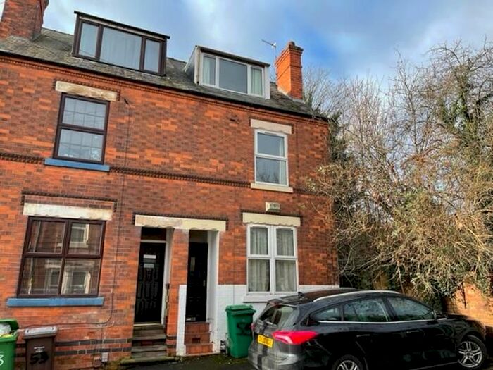 2 Bedroom Property To Rent In Finsbury Avenue, Sneinton, Nottingham, NG2