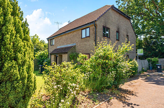 1 Bedroom Maisonette For Sale In Elford Close, Lower Earley, Reading, RG6