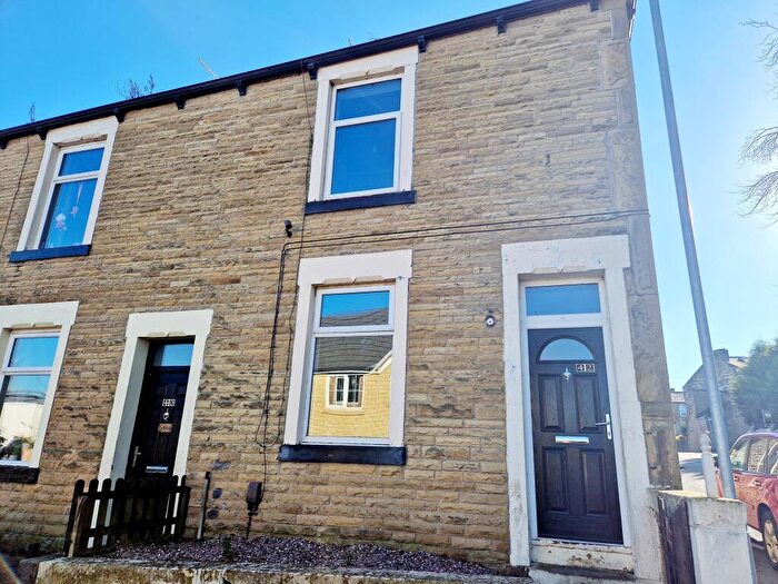 3 Bedroom End Of Terrace House To Rent In Sussex Street, BB11