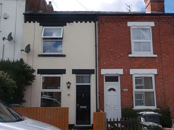 2 Bedroom Terraced House To Rent In Marhill Road, Carlton, Nottingham, NG4