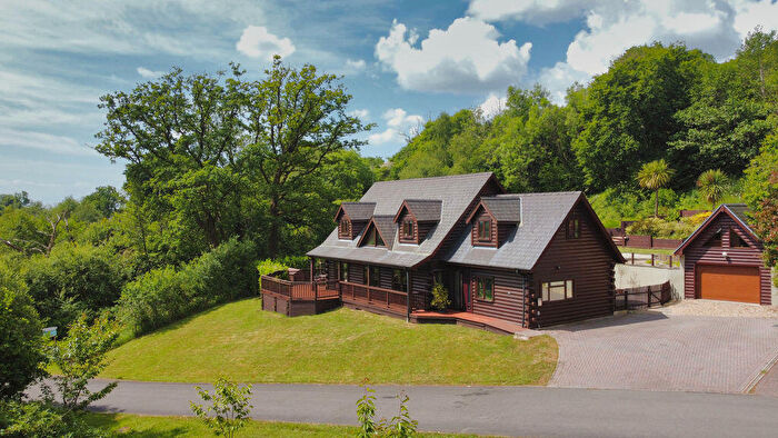 4 Bedroom Detached House For Sale In Thistledome, Oakmead Road, Llanharan, CF72