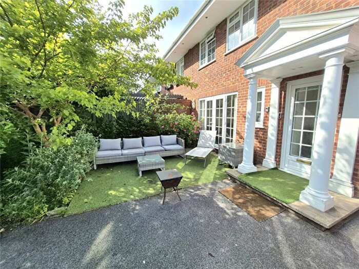 4 Bedroom Semi-Detached House For Sale In Branksome Wood Road, Bournemouth, Dorset, BH4
