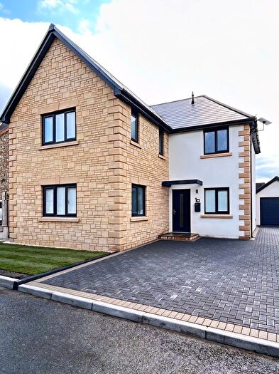 4 Bedroom Detached House For Sale In Llys Bryn Gwyrdd, Five Roads, Llanelli, SA15