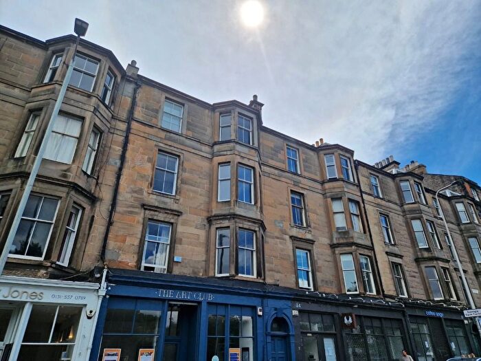1 Bedroom Flat To Rent In Brandon Terrace, Stockbridge, Edinburgh, EH3