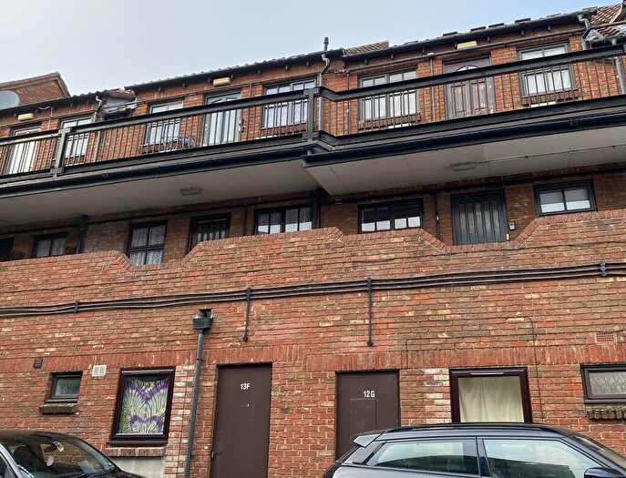 1 Bedroom Apartment To Rent In Church Mews, Wisbech, PE13