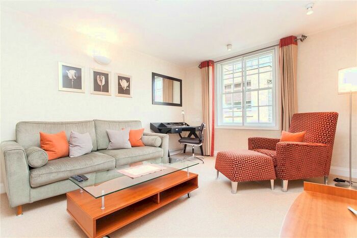 1 Bedroom Flat To Rent In St. Christopher's Place, Marylebone, London, W1U