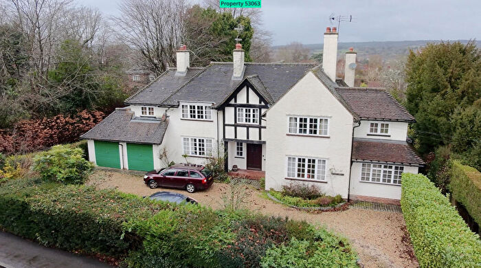 5 Bedroom Detached House For Sale In Great Austins, Farnham, GU9