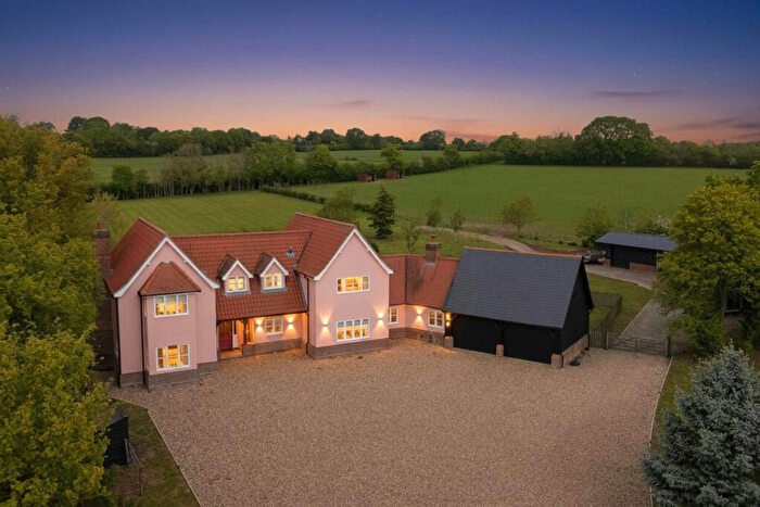 4 Bedroom Equestrian Facility For Sale In Fen Lane, Ipswich, IP7